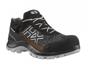 Haix BLACK EAGLE Safety 400 | C, GTX, brown maat 41 / UK 7.0